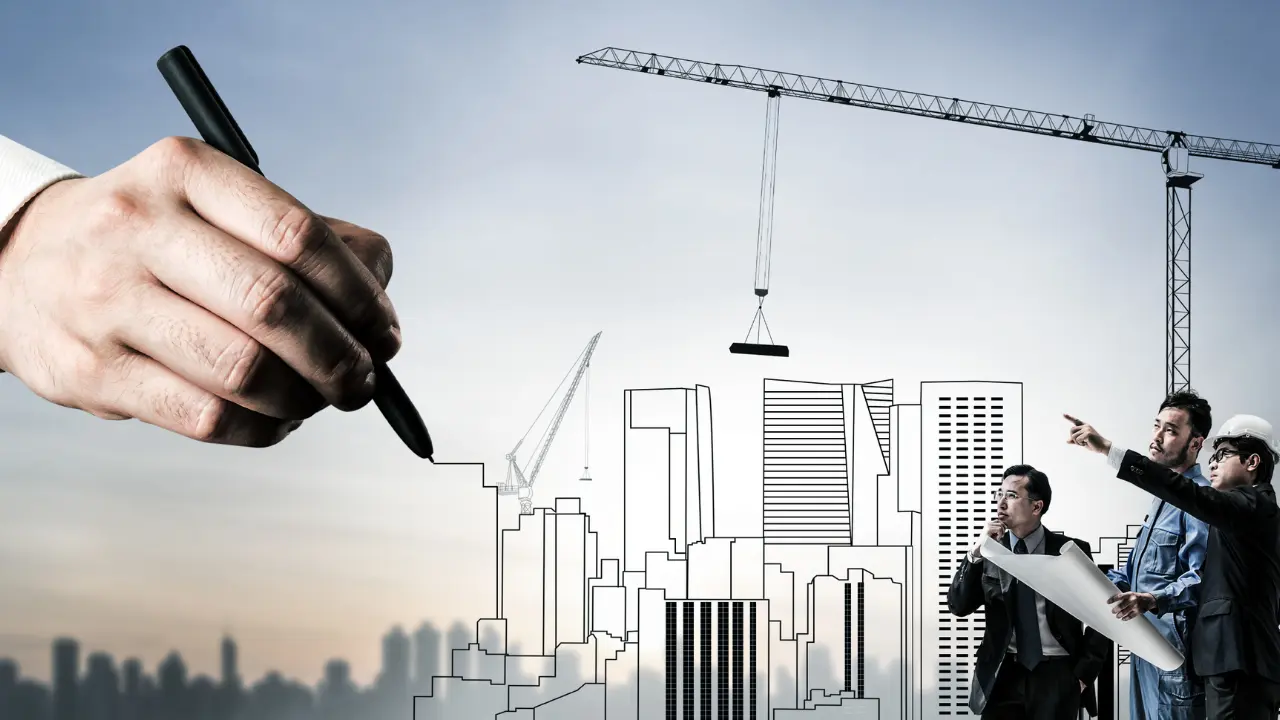 Illustration représentant Sedlka promoteur immobilier