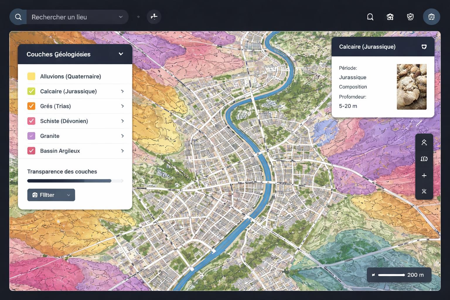 explorez brgm infoterre, la plateforme pour comprendre les données géologiques essentielles à une gestion durable et efficace des ressources naturelles.
