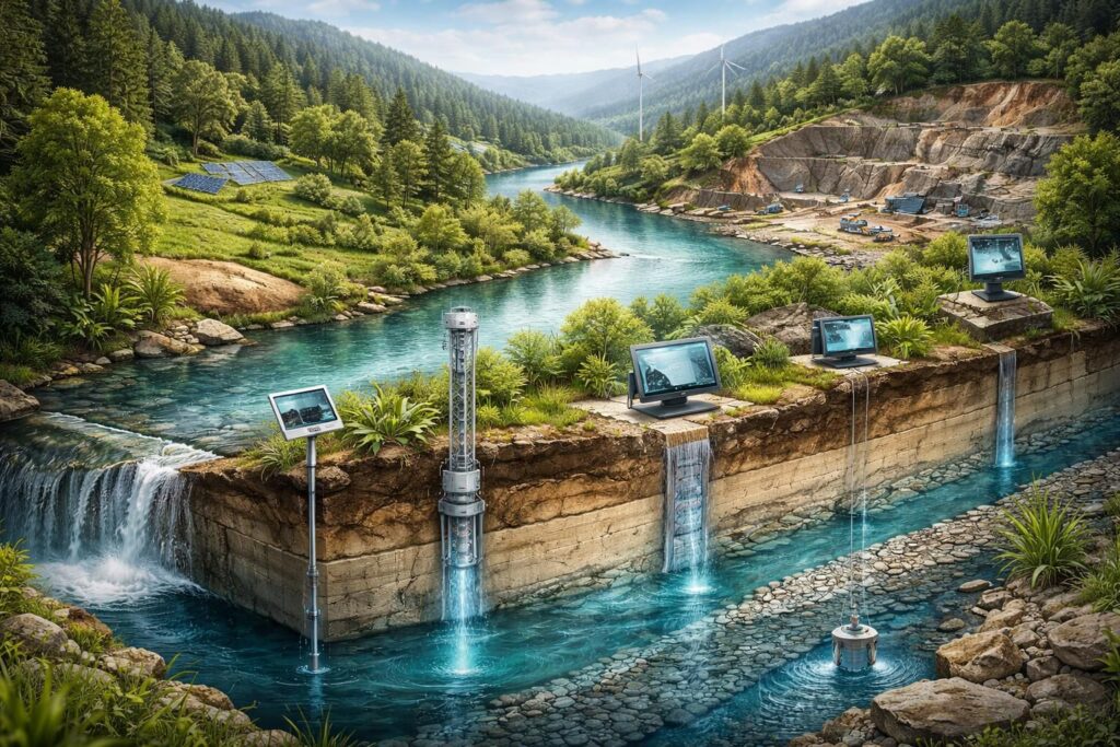 découvrez comment brgm infoterre utilise les données géologiques pour optimiser la gestion durable des ressources naturelles et protéger l'environnement.