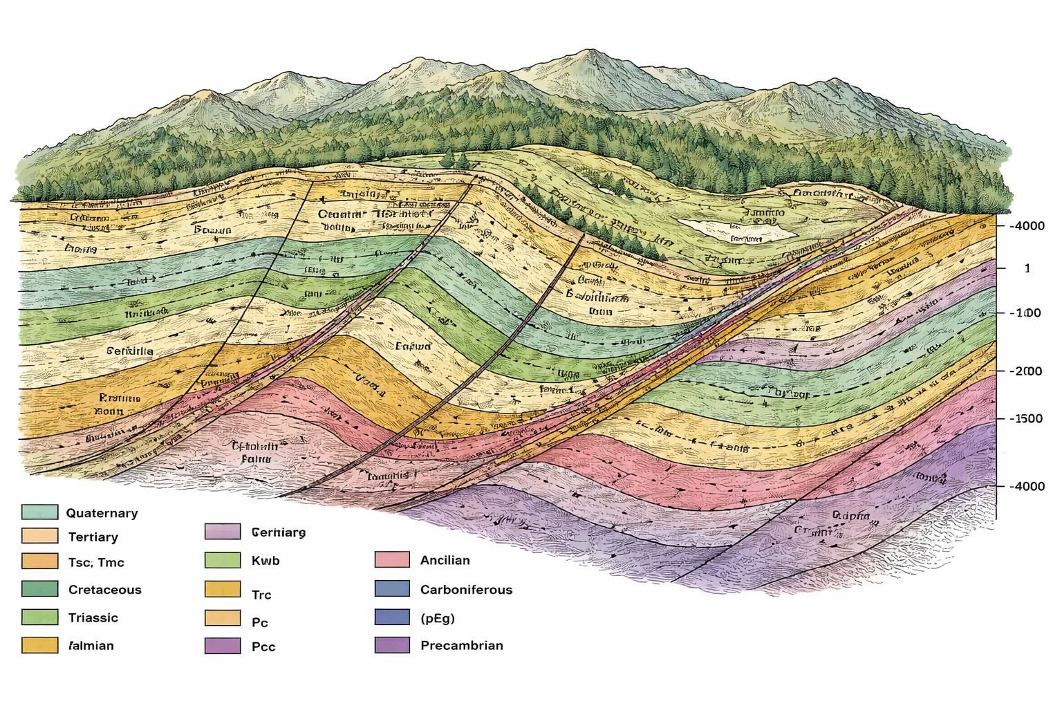 découvrez comment brgm infoterre utilise les données géologiques pour une gestion optimale et durable des ressources naturelles.