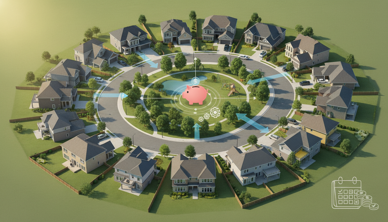 découvrez les essentiels sur la gestion des charges dans les copropriétés de terrains en lotissement : règles, obligations et bonnes pratiques à connaître pour une gestion efficace.