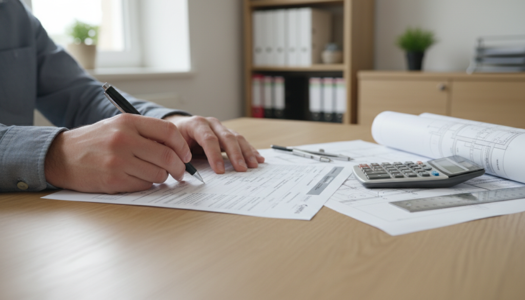 découvrez tout ce qu'il faut savoir sur le formulaire cerfa pour le permis de construire : guide complet, étapes à suivre et conseils pratiques pour réussir votre demande.