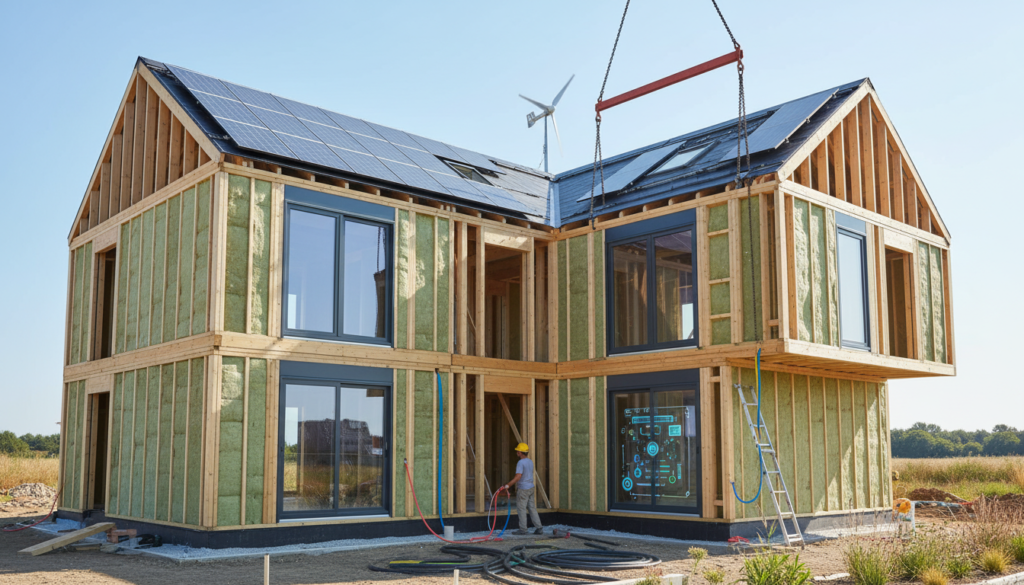 découvrez tout sur la maison phenix : ses techniques de construction, ses avantages uniques et ses innovations modernes pour un habitat durable et confortable.