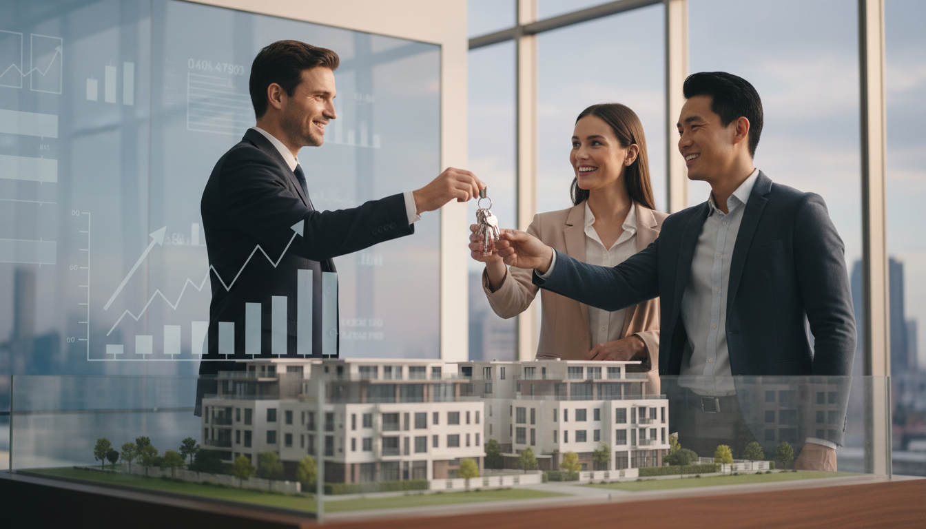 découvrez les conseils essentiels de vinci immobilier promotion pour réussir votre investissement immobilier en toute sérénité.