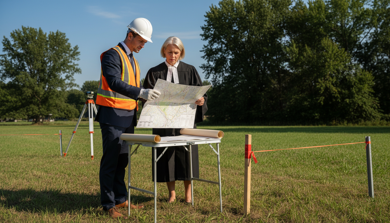 découvrez le bornage judiciaire, ses étapes clés et les enjeux importants pour délimiter efficacement votre propriété en toute légalité.
