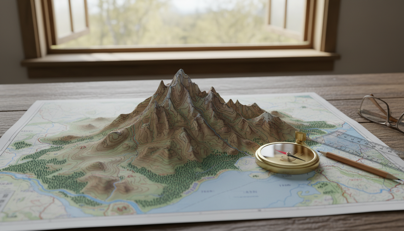 découvrez ce qu'est un plan topographique, sa définition précise et son utilité dans divers domaines comme la construction, l'aménagement du territoire et les études environnementales.