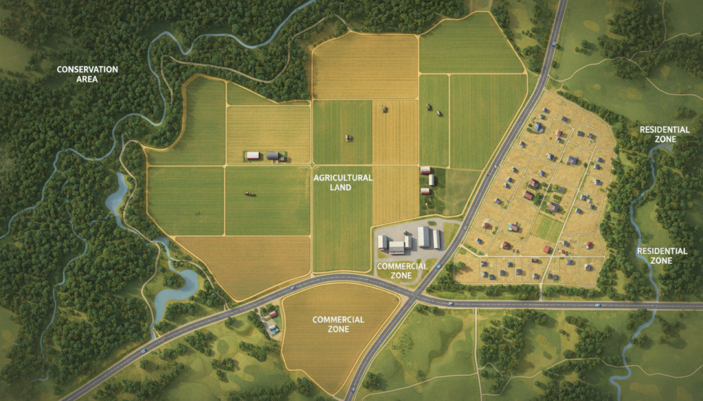 découvrez les principes du zonage rural et analysez ses impacts essentiels sur l'aménagement durable et l'organisation des territoires.