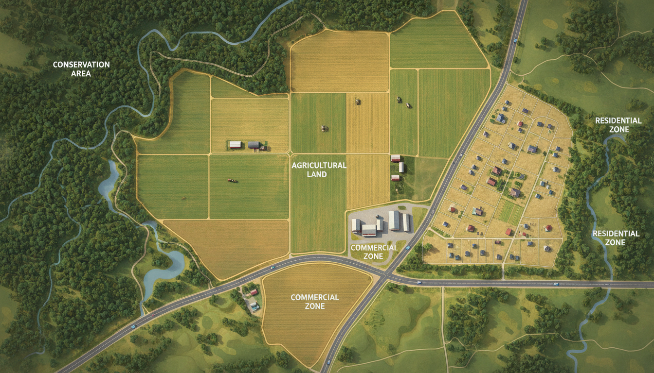 découvrez les principes du zonage rural et analysez ses impacts essentiels sur l'aménagement durable et l'organisation des territoires.