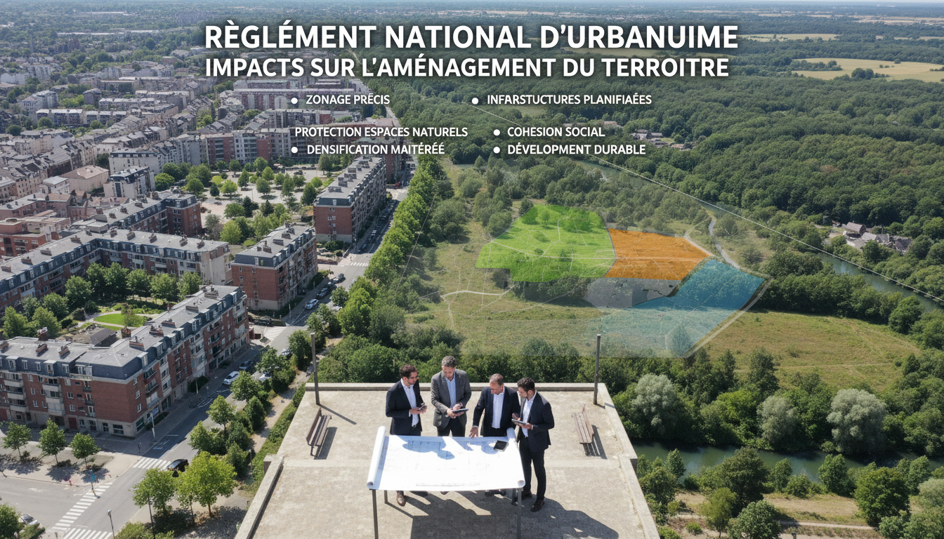 découvrez le rnu en urbanisme : ses principes, son application et les impacts majeurs sur l'aménagement du territoire et les projets immobiliers.