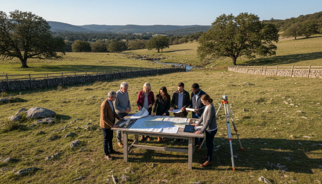 découvrez tout ce qu’il faut savoir sur la gestion d’un terrain en succession : démarches légales, conseils pratiques et gestion optimale pour faciliter la transmission.