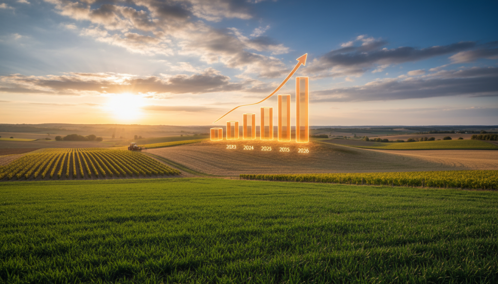 découvrez tout ce qu'il faut savoir sur la plus-value des terrains agricoles en 2026 : réglementation, calcul, exonérations et conseils pour optimiser votre fiscalité.