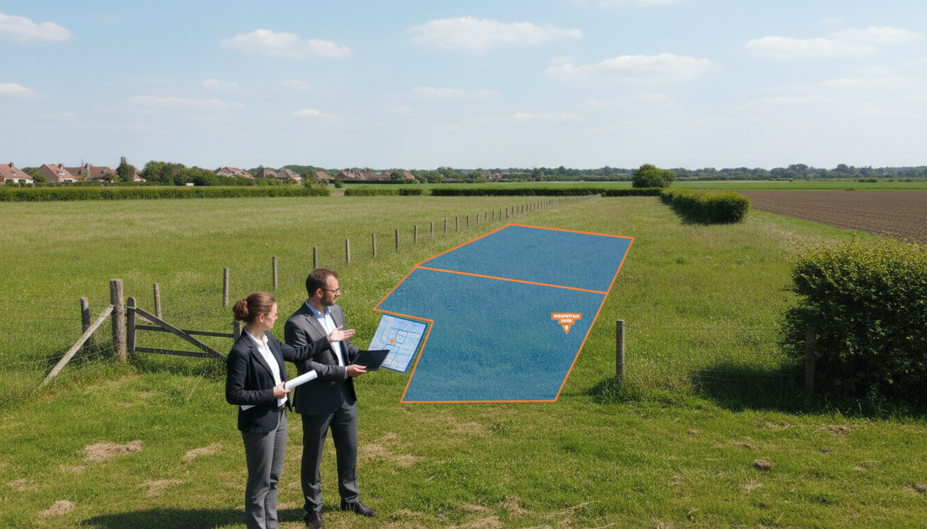 découvrez tout ce qu'il faut savoir sur le droit de préemption d’un terrain : définition, fonctionnement, démarches et implications pour les propriétaires et acquéreurs.