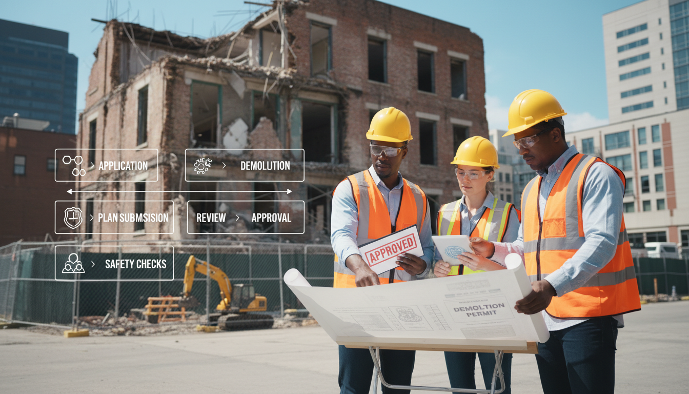 découvrez tout ce qu'il faut savoir sur le permis de démolir : ses démarches, conditions et conseils pour réussir vos projets de démolition en toute légalité.