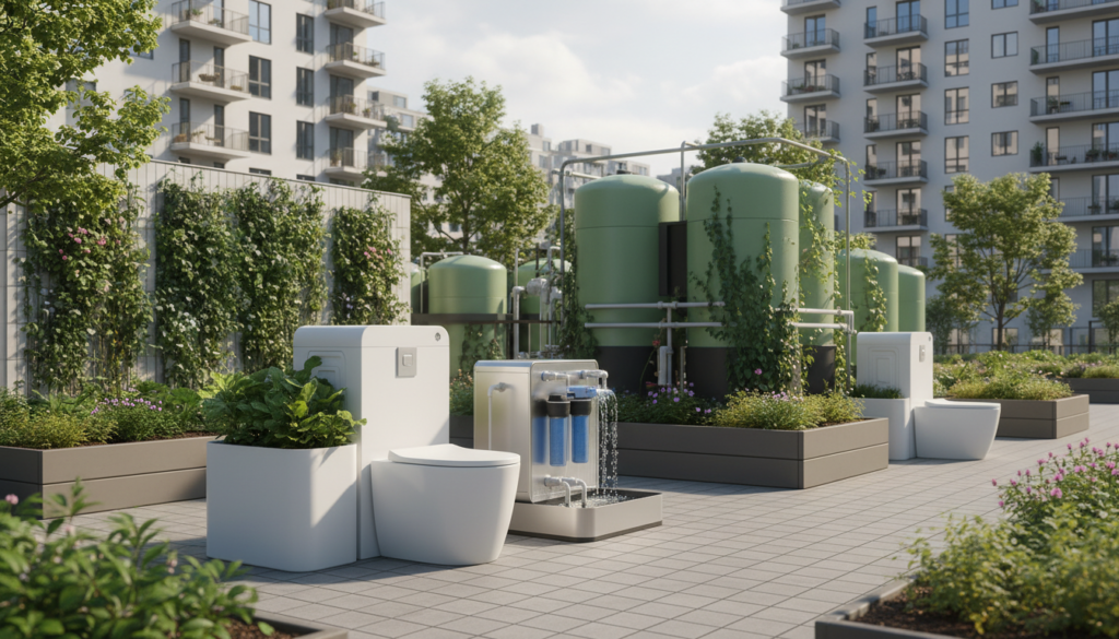 découvrez les solutions efficaces en 2026 pour l'assainissement individuel sans terrain, adaptées à toutes les configurations, pour un environnement sain et durable.