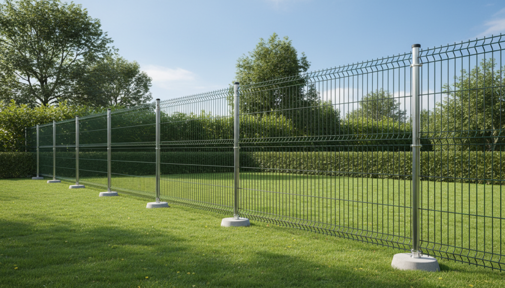 découvrez nos conseils pratiques pour clôturer efficacement votre terrain avec du grillage, alliant sécurité, esthétique et durabilité.