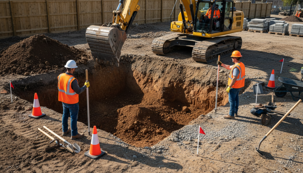 découvrez les méthodes efficaces et les conseils pratiques pour décaisser un terrain en toute sécurité et optimiser vos travaux de construction ou d'aménagement.