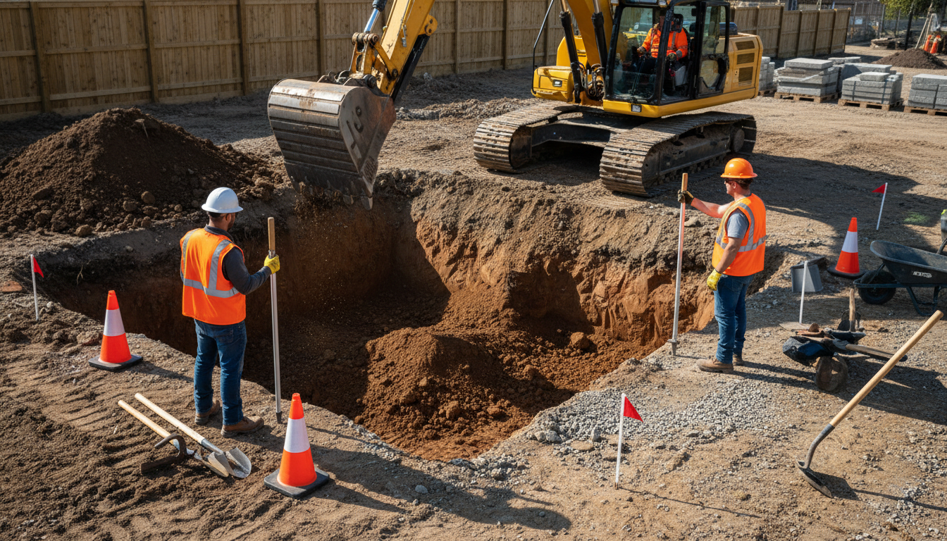 découvrez les méthodes efficaces et les conseils pratiques pour décaisser un terrain en toute sécurité et optimiser vos travaux de construction ou d'aménagement.