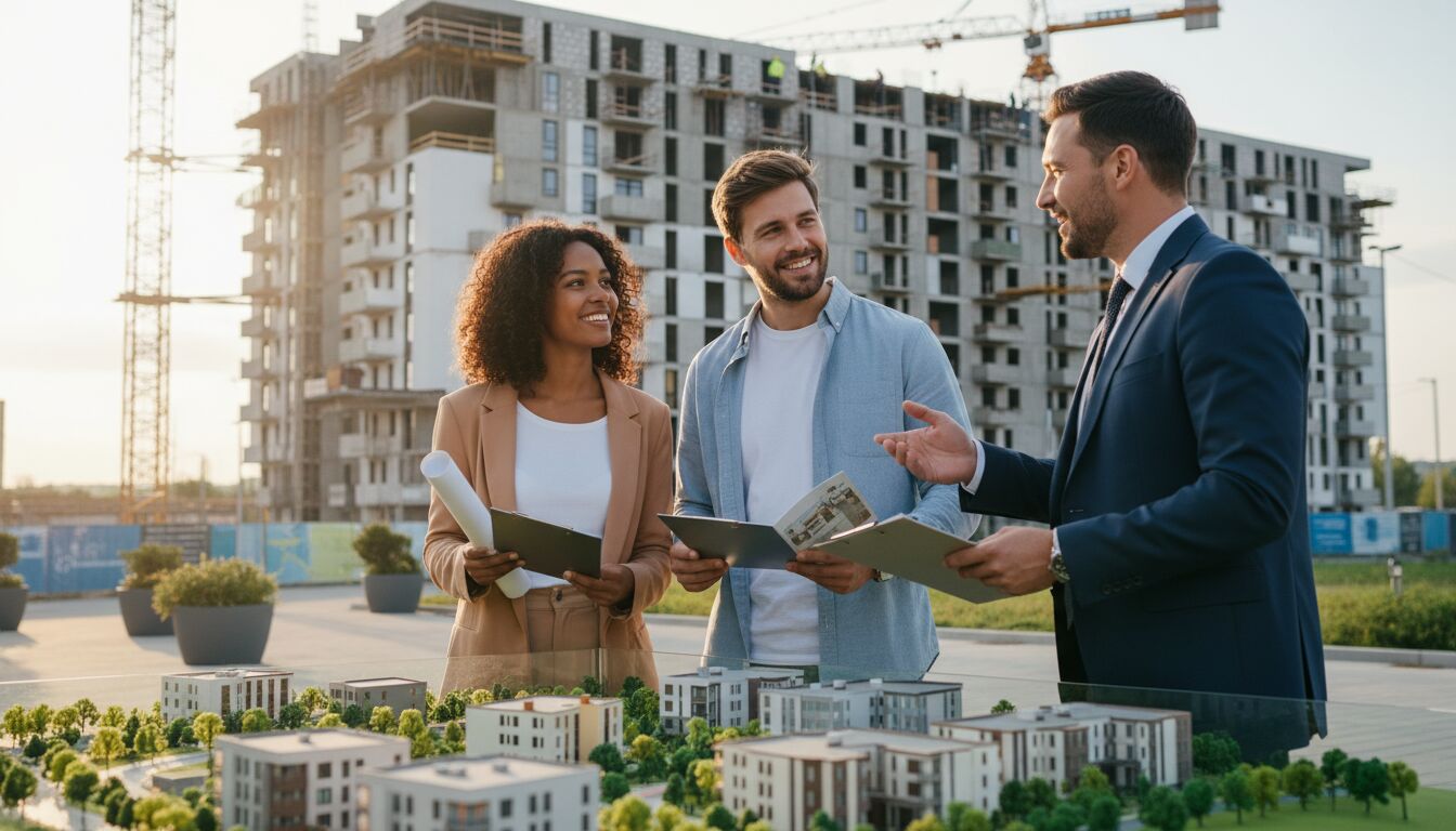 Découvrez nos conseils essentiels pour réussir votre achat dans un programme neuf et investir en toute confiance dans votre futur logement.