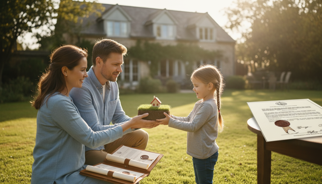 découvrez les informations essentielles sur la donation de terrain à un enfant, les démarches à suivre, les implications fiscales et juridiques avant de vous lancer.