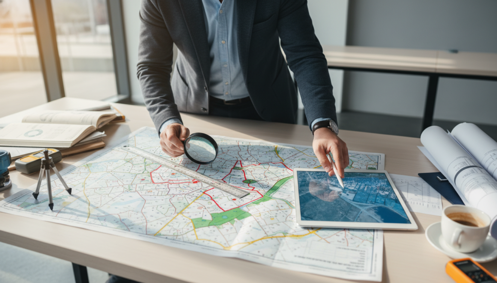 découvrez comment identifier et corriger les erreurs dans le cadastre pour garantir la précision de vos documents fonciers et éviter les litiges.