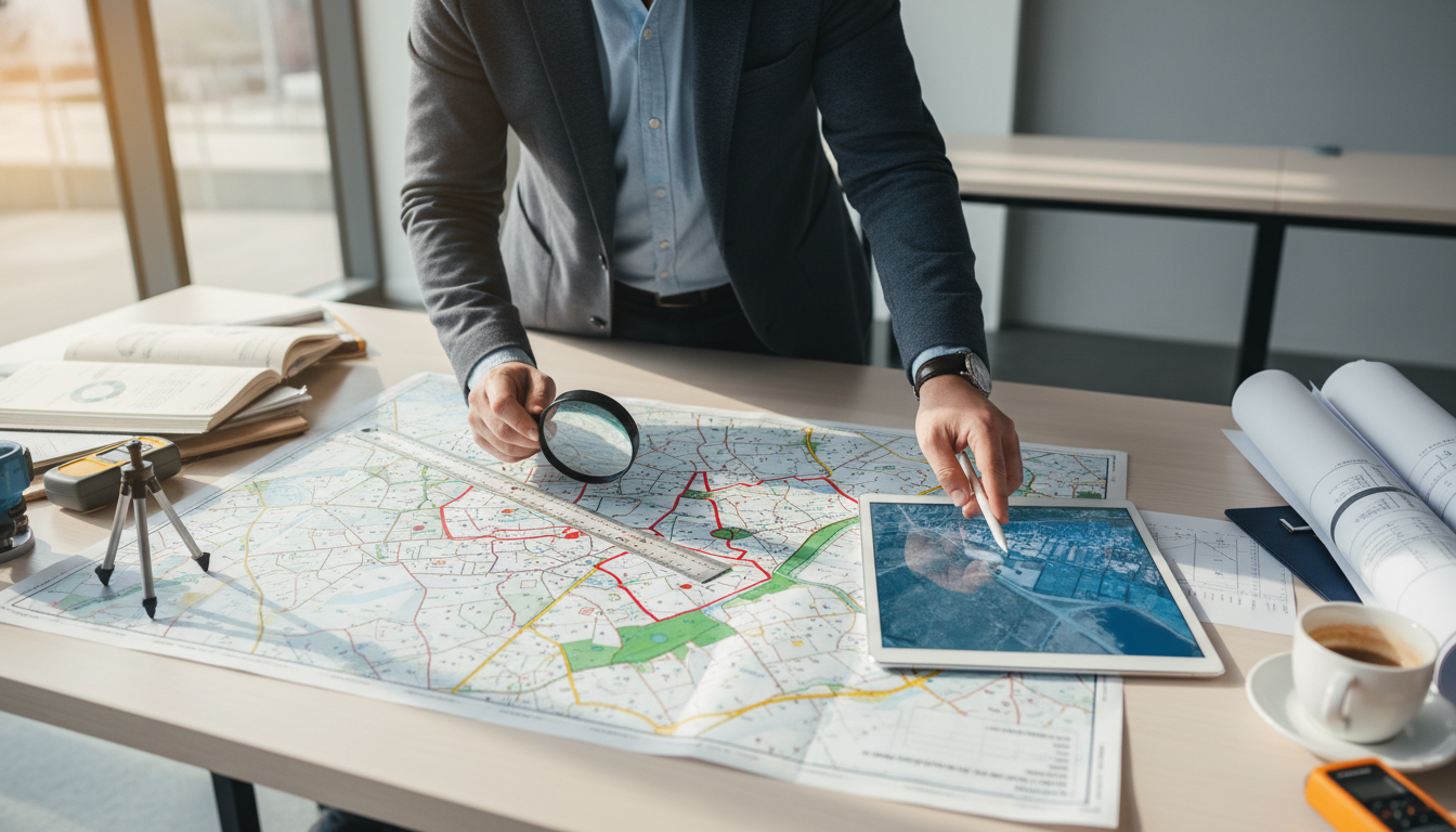 découvrez comment identifier et corriger les erreurs dans le cadastre pour garantir la précision de vos documents fonciers et éviter les litiges.