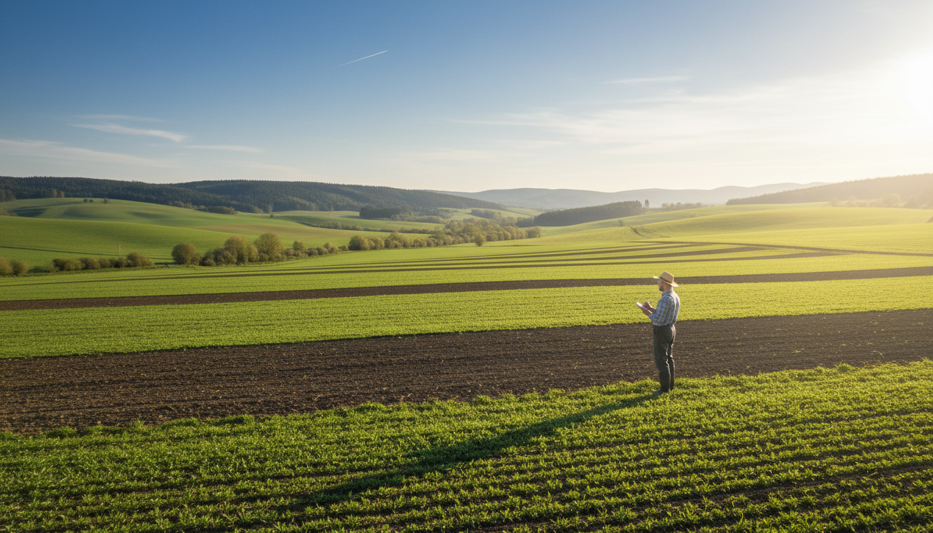 découvrez notre guide essentiel pour bien débuter dans l'investissement en terres agricoles, avec des conseils pratiques et des stratégies clés pour réussir votre projet.