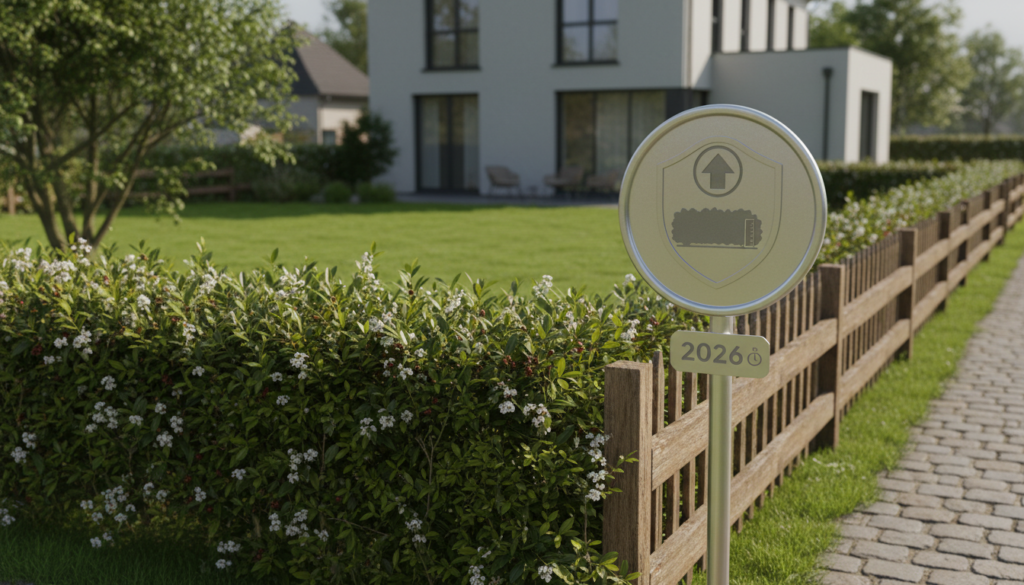 découvrez tout ce qu’il faut savoir sur la réglementation des haies non mitoyennes en 2026, pour aménager votre jardin en respectant les nouvelles règles et éviter les litiges.