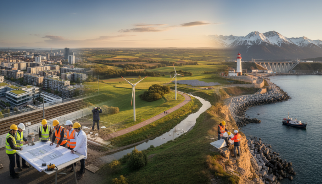 découvrez tout sur le cerema, son rôle et ses missions essentielles pour accompagner le développement durable et l'aménagement des territoires en france.