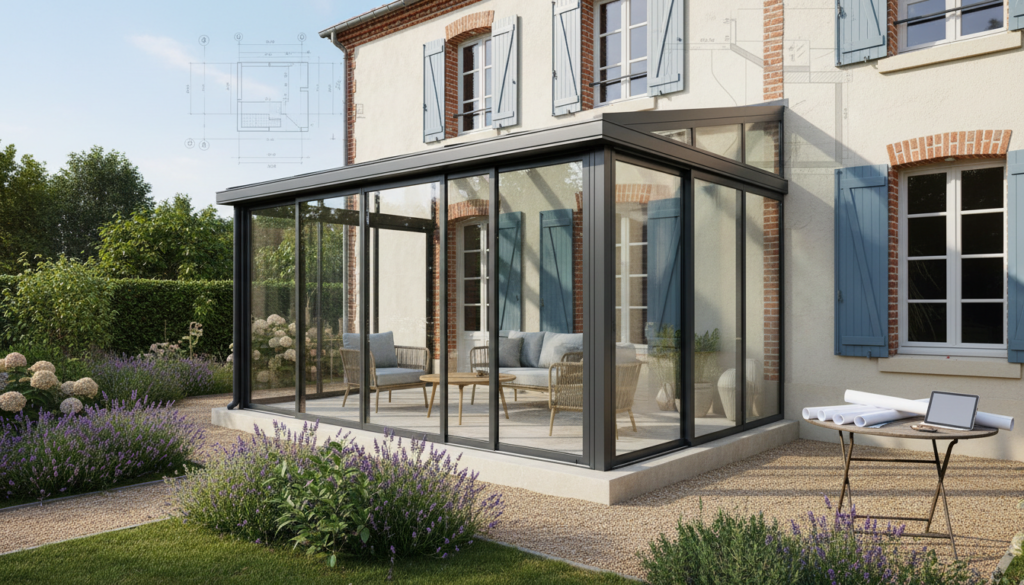 découvrez les règles à connaître en 2026 pour construire une véranda sans permis de construire, et bénéficiez de conseils pratiques pour votre projet immobilier.