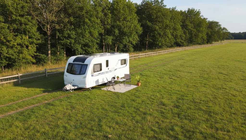 découvrez les informations essentielles à connaître avant d'installer votre caravane sur un terrain privé, incluant les réglementations, les démarches administratives et les conseils pratiques pour un séjour en toute sérénité.