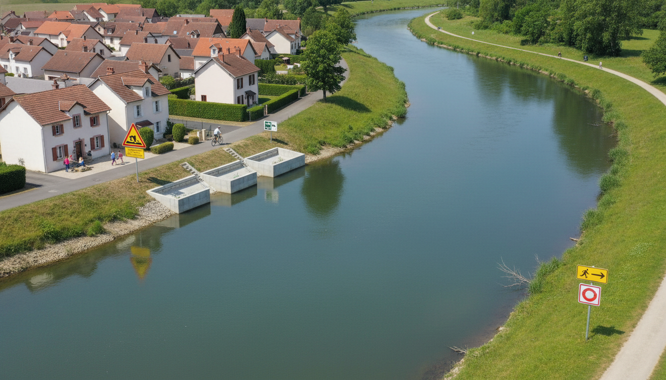 découvrez les enjeux essentiels du plan de prévention des risques (ppr) inondation et les précautions indispensables à adopter pour protéger vos biens et assurer votre sécurité.